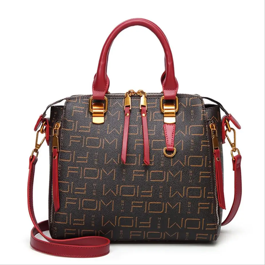 New Fashion Temperament Women Handbag Female PU Leather Print Banquet Tote Lady Shopping Crossbody Shoulder Bag Bolsa Feminina 
New Fashion Temperament Women Handbag Female PU Leather Print Banquet Tote Lady Shopping Crossbody Shoulder Bag Bolsa Feminina