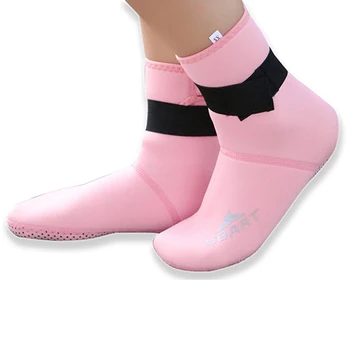 2016 SBART 3mm Neoprene Men Women Scuba Diving Socks Swimming Swimwear Wetsuit Prevent Scratch Warm Snorkeling Spearfishing Sock
2016 SBART 3mm Neoprene Men Women Scuba Diving Socks Swimming Swimwear Wetsuit Prevent Scratch Warm Snorkeling Spearfishing Sock