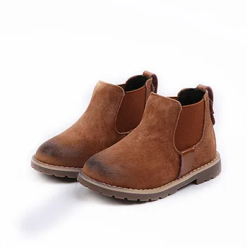 Children's Boots Children's Shoes Winter girls shoes boys shoes leather martin kids boots wholesale hot new fashion boots botas
Children's Boots Children's Shoes Winter girls shoes boys shoes leather martin kids boots wholesale hot new fashion boots botas