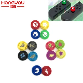 10pcs Silicone Analog Thumb Stick Grips Caps for Nintend Switch NS JoyCon Controller Sticks Cap Skin for Joy Con Cover
10pcs Silicone Analog Thumb Stick Grips Caps for Nintend Switch NS JoyCon Controller Sticks Cap Skin for Joy Con Cover