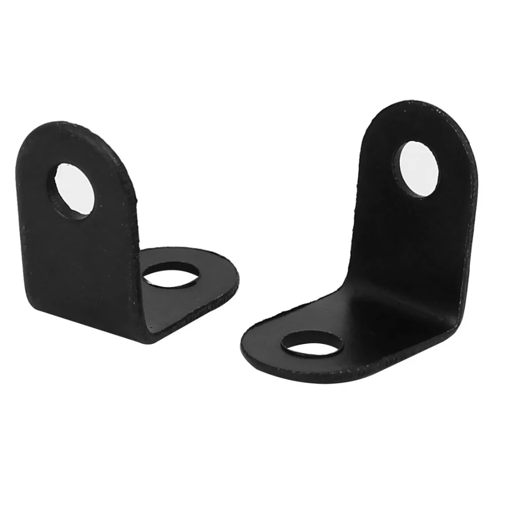 UXCELL 16mmx10.5mmx16mm L Shape Metal Angle Brackets Corner Braces Black 20pcs
UXCELL 16mmx10.5mmx16mm L Shape Metal Angle Brackets Corner Braces Black 20pcs