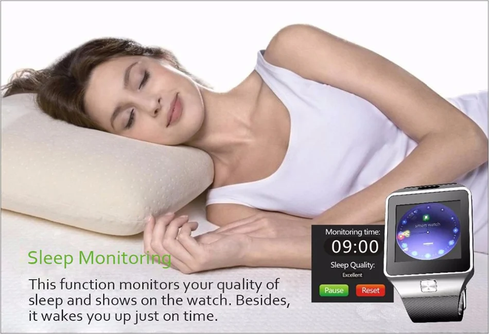 Bluetooth SmartWatch For Samsung