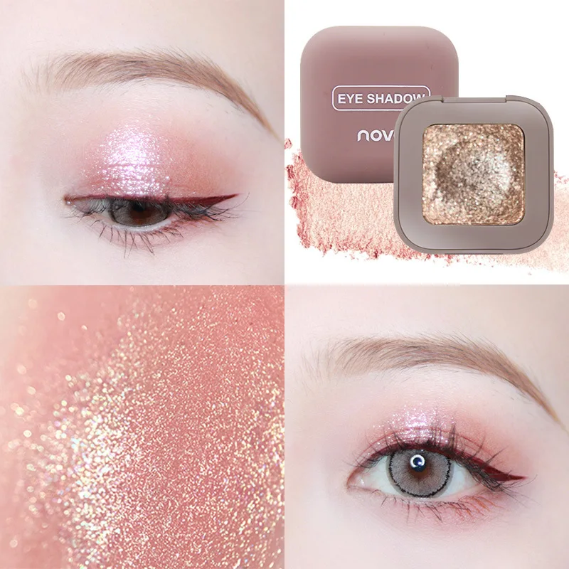 Novo 10 Colors Matte Eye Shadow Powder Pigment Nude Long Lasting Bright Eyeshadow Makeup Water-Resistant Beauty Cosmetic TSLM1
Novo 10 Colors Matte Eye Shadow Powder Pigment Nude Long Lasting Bright Eyeshadow Makeup Water-Resistant Beauty Cosmetic TSLM1