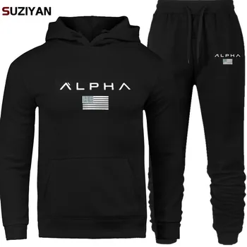 Large Size Tracksuit Men Set 2019 Brand Sporting Suit Track Sweat Print Alp Sweatsuit Male Sportswear Jackets Hoodie and Pants
Large Size Tracksuit Men Set 2019 Brand Sporting Suit Track Sweat Print Alp Sweatsuit Male Sportswear Jackets Hoodie and Pants