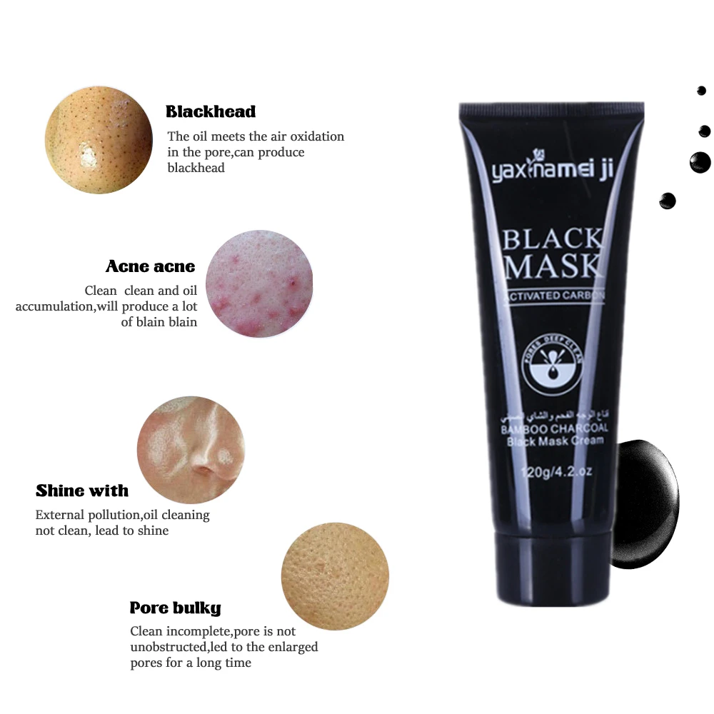 DISAAR Remove Blackhead Cleaning Mask Skin Care Face Pore Contraction Moisturizing Mask Korean skin care Products Acne treatment
DISAAR Remove Blackhead Cleaning Mask Skin Care Face Pore Contraction Moisturizing Mask Korean skin care Products Acne treatment