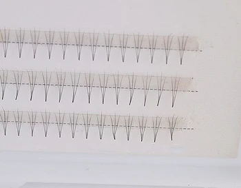 1box Volume 3D Eyelash Extensions 0.07mm Thickness Hair Mink Strip Eyelashes Individual Lashes Fans Lash Natural Style 8-14mm
1box Volume 3D Eyelash Extensions 0.07mm Thickness Hair Mink Strip Eyelashes Individual Lashes Fans Lash Natural Style 8-14mm