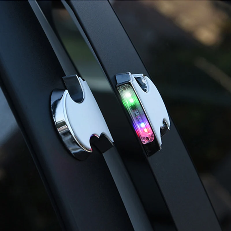 Automotive LED door warning lamp safety collision avoidance rear-end door light explosion flash induction lamp refitted wiring-f
Automotive LED door warning lamp safety collision avoidance rear-end door light explosion flash induction lamp refitted wiring-f