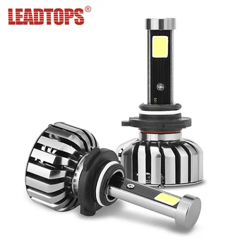 LEADTOPS 2PCS Slim N7 LED Car Headlight Bulbs H4 H7 H11/H8 H1 9005 9006 H13 9004 H27 H3 80W 7200Lm 5500K Auto Headlamp CA
LEADTOPS 2PCS Slim N7 LED Car Headlight Bulbs H4 H7 H11/H8 H1 9005 9006 H13 9004 H27 H3 80W 7200Lm 5500K Auto Headlamp CA