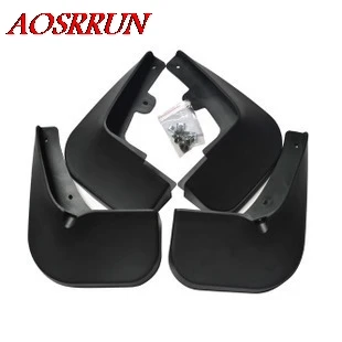 Mud Flaps Splash Guard Mudguard Mudflaps Fenders Perfector 4 PCS Fit For audi A3 Sedan 2013 2014 2015 2016 car accessories
Mud Flaps Splash Guard Mudguard Mudflaps Fenders Perfector 4 PCS Fit For audi A3 Sedan 2013 2014 2015 2016 car accessories