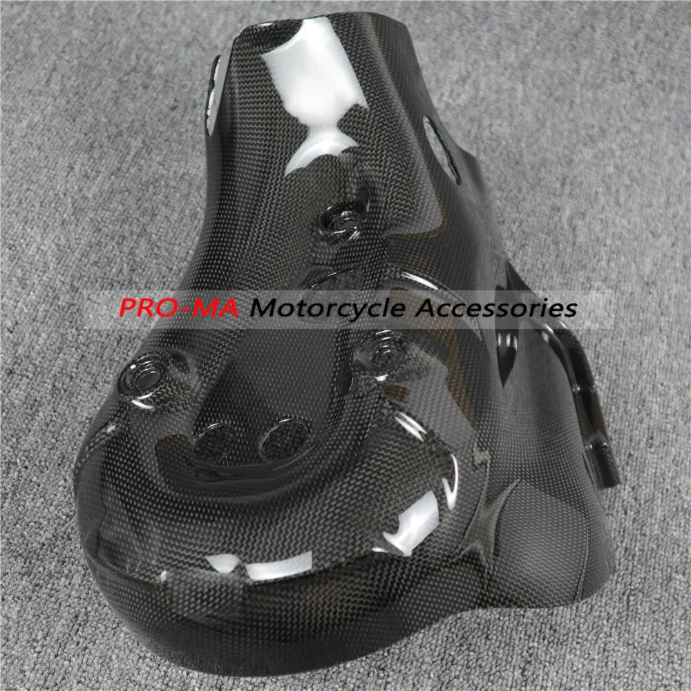 Motorcycle Exhaust Cover (sheathing paper) in Carbon Fiber For Ducati Panigale 899 1199 1299 Plain 6-26
Motorcycle Exhaust Cover (sheathing paper) in Carbon Fiber For Ducati Panigale 899 1199 1299 Plain 6-26