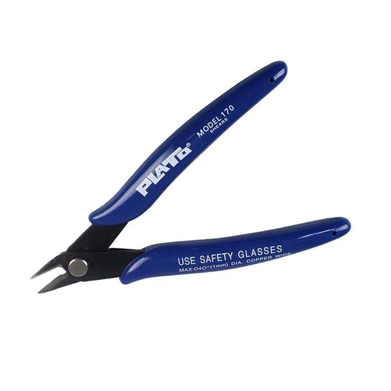 1Pc Diagonal Pliers Electrical Wire Cable Cutters Cutting Side Snips Flush Pliers Nipper Hand Tools Alicate Wire Stripper
1Pc Diagonal Pliers Electrical Wire Cable Cutters Cutting Side Snips Flush Pliers Nipper Hand Tools Alicate Wire Stripper