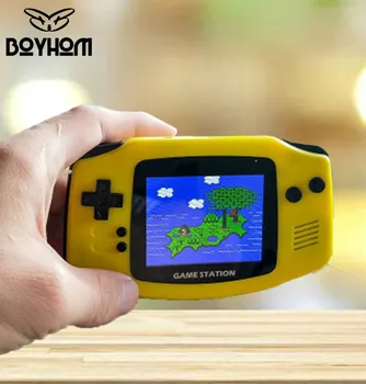 New Arrive Retro Portable Mini Handheld Game Console 8-Bit 3.0 Inch Color LCD Kids Color Game Player Built-in 300 games
New Arrive Retro Portable Mini Handheld Game Console 8-Bit 3.0 Inch Color LCD Kids Color Game Player Built-in 300 games