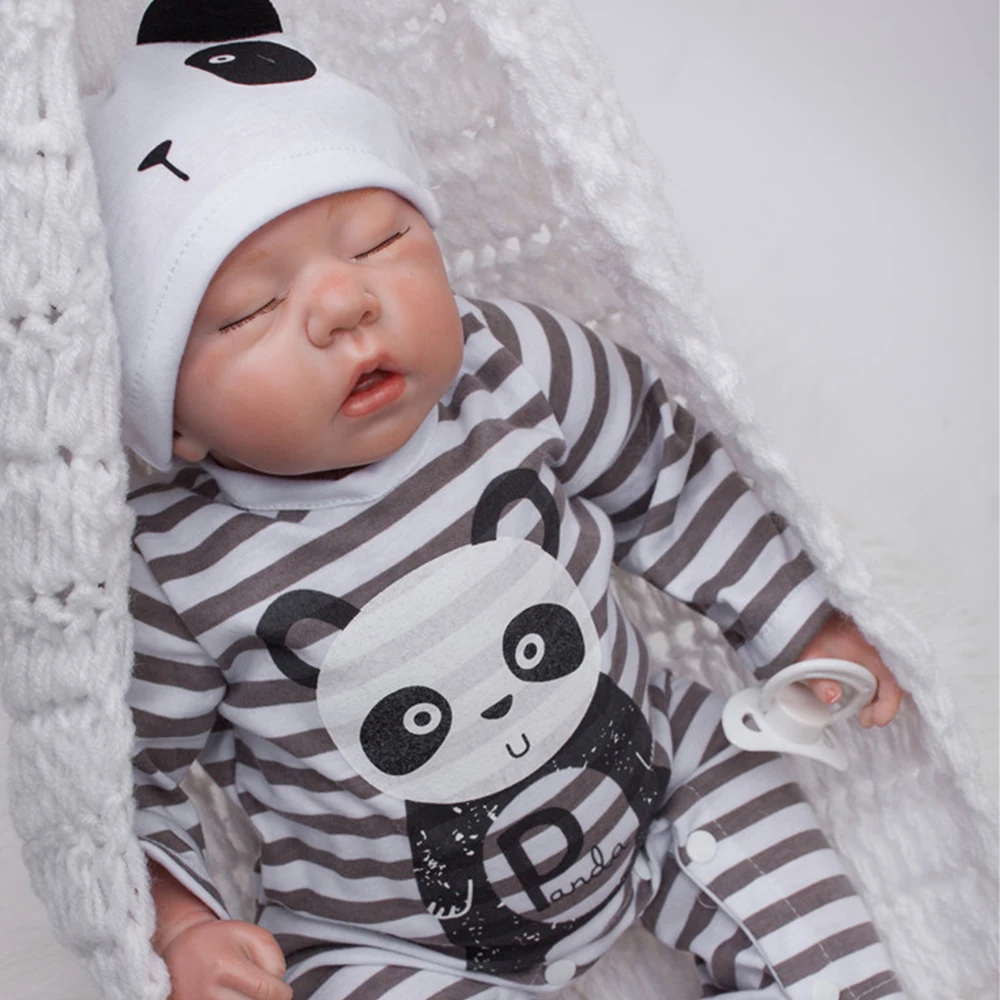 Baby doll toys bebes reborn soft silicone baby alive doll lifelike newborn babies boy bonecas 50cm kids gift lol dolls 
Baby doll toys bebes reborn soft silicone baby alive doll lifelike newborn babies boy bonecas 50cm kids gift lol dolls
