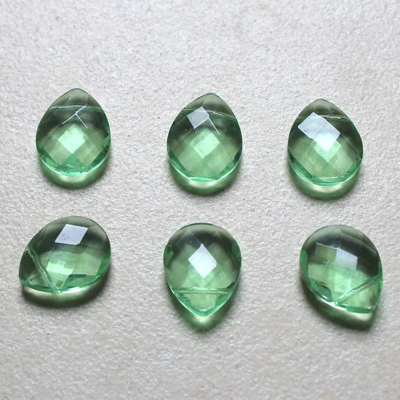 AAA Wholesale 12X15mm 50pcs crystal Drop Water Cross Hole loose faceted glass crystals beads Jewelry DIY Beads
AAA Wholesale 12X15mm 50pcs crystal Drop Water Cross Hole loose faceted glass crystals beads Jewelry DIY Beads