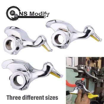 NS Modify 28mm 29mm 30mm High-strength Cast Steel Tire Changer Bird Head Tire Machine Parts Release Disassembly Head Repair Tool
NS Modify 28mm 29mm 30mm High-strength Cast Steel Tire Changer Bird Head Tire Machine Parts Release Disassembly Head Repair Tool