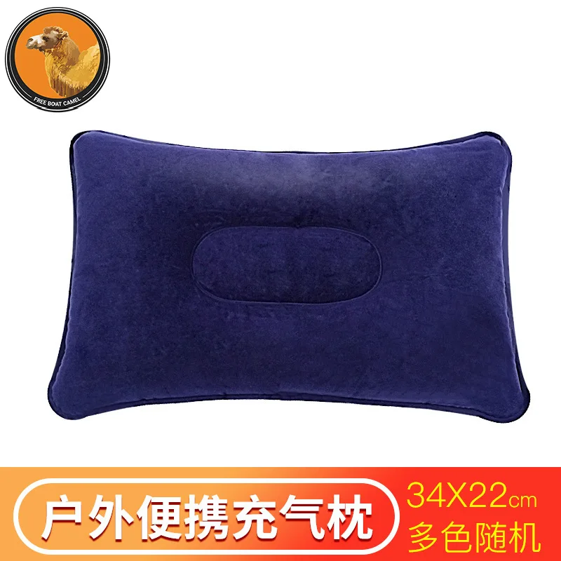 2019 Factory direct outdoor inflatable suitable for sleeping bags use portable small pillow camping
2019 Factory direct outdoor inflatable suitable for sleeping bags use portable small pillow camping