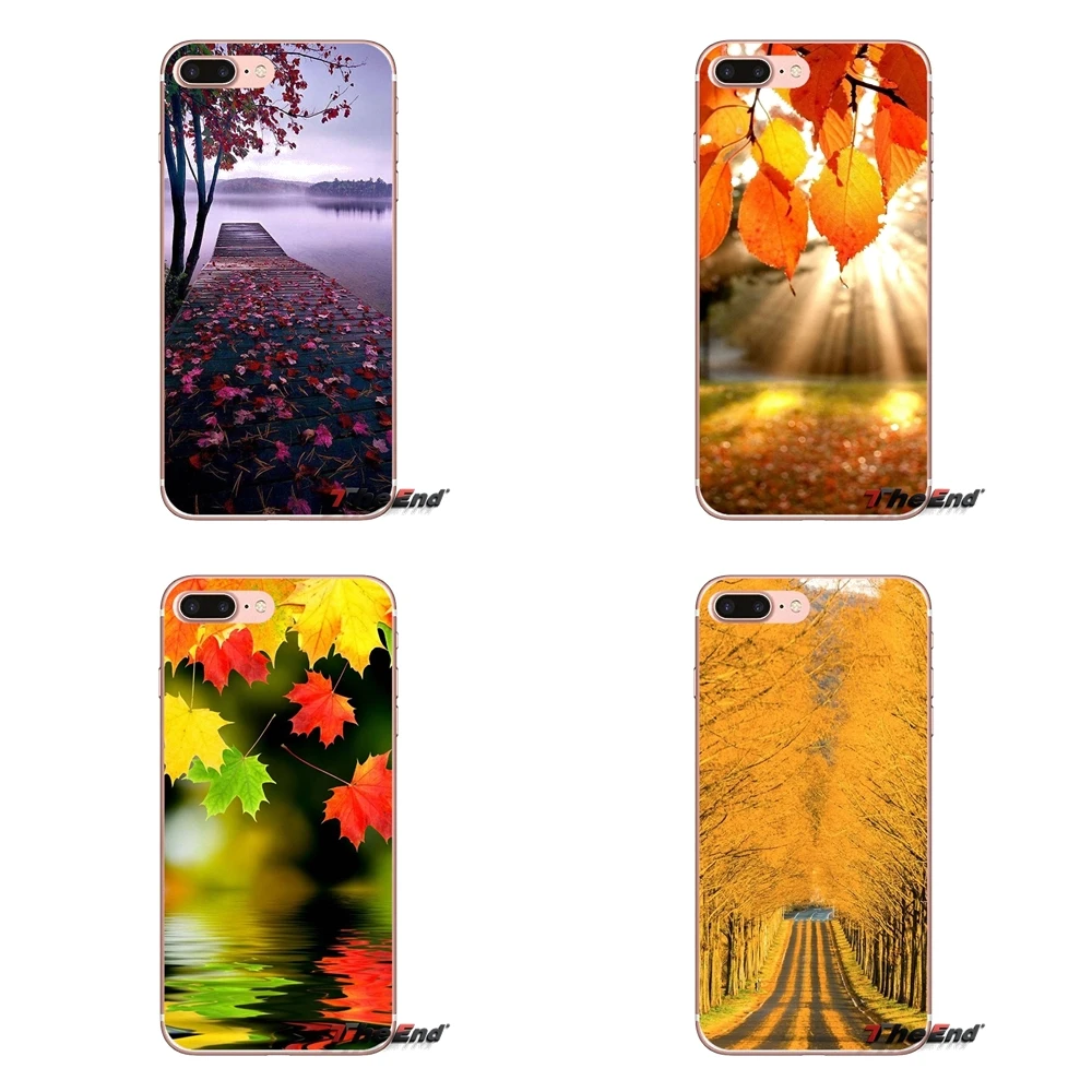 Beautiful Autumn For Apple iPhone X 4 4S 5 5S SE 5C 6 6S 7 8 Plus 6sPlus 6Plus 7plus 8plus Soft Transparent Cases Covers
Beautiful Autumn For Apple iPhone X 4 4S 5 5S SE 5C 6 6S 7 8 Plus 6sPlus 6Plus 7plus 8plus Soft Transparent Cases Covers