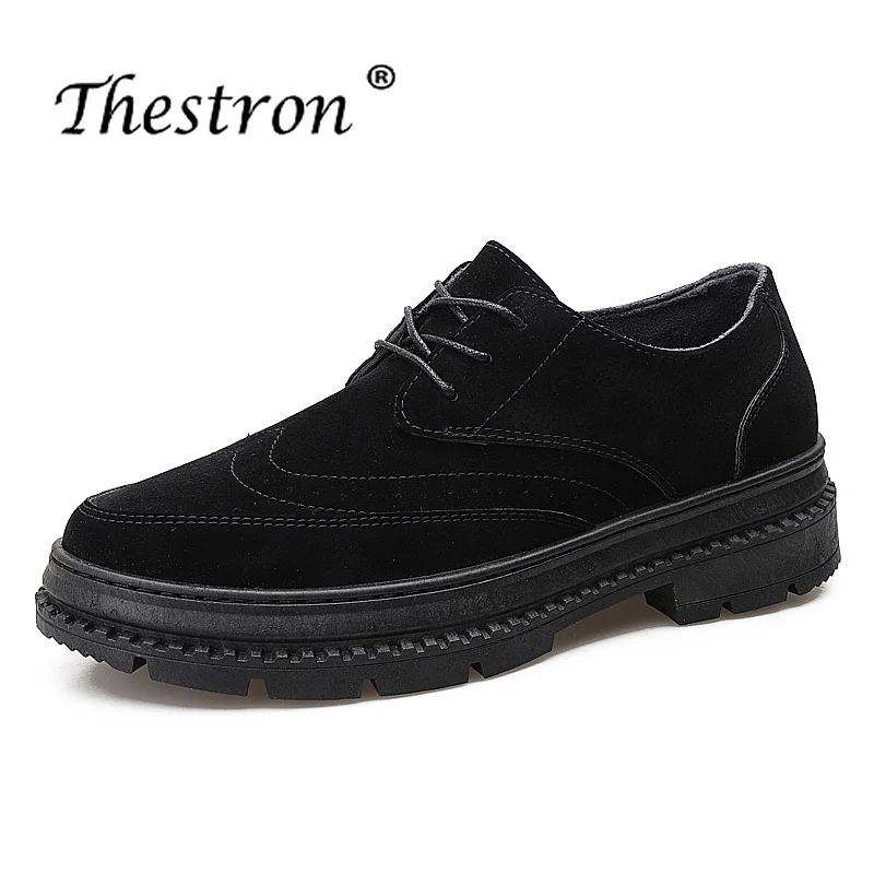 ThestronTop Quality Men Shoes Leather Comfortable Men Fashion Designer Sneakers Luxury Brand Lace Up Male Rubber Bottom Footwear
ThestronTop Quality Men Shoes Leather Comfortable Men Fashion Designer Sneakers Luxury Brand Lace Up Male Rubber Bottom Footwear
