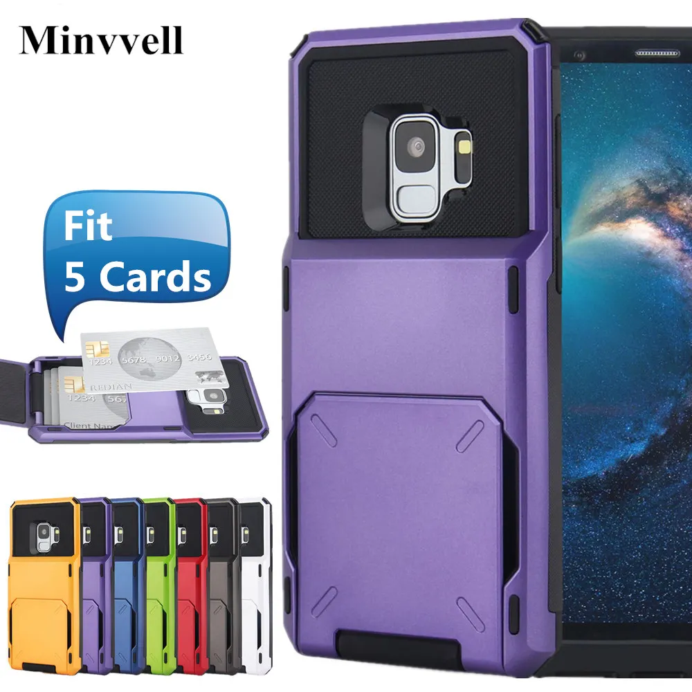 For Samsung Galaxy S9 S9Plus S9+ Case Flip Card Slots Business Armor Case For Samsung Note9 S9plus Cover For Galaxy Note 9 S9
For Samsung Galaxy S9 S9Plus S9+ Case Flip Card Slots Business Armor Case For Samsung Note9 S9plus Cover For Galaxy Note 9 S9