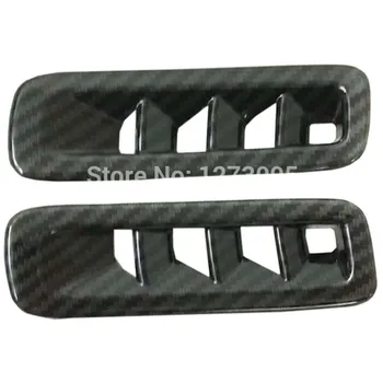 For 2017 2018 Mazda CX-5 CX5 Car Dashboard Air Conditioner Vent Outlet Cover AC Vent Outlet Protector ABS Car Styling Accessory
For 2017 2018 Mazda CX-5 CX5 Car Dashboard Air Conditioner Vent Outlet Cover AC Vent Outlet Protector ABS Car Styling Accessory