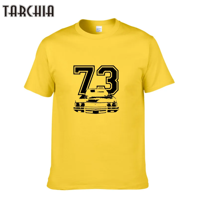TARCHIA Men T-Shirts 73 CAR Slim Fit Crew Neck T-shirt Men Short Sleeve Shirt Casual tshirt Tee Tops Mens T Shirt Plus Size XXL
TARCHIA Men T-Shirts 73 CAR Slim Fit Crew Neck T-shirt Men Short Sleeve Shirt Casual tshirt Tee Tops Mens T Shirt Plus Size XXL