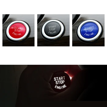 Car Engine Start Stop Switch Button Replace Cover Accessories Key Decor For BMW F10 F18 F02
Car Engine Start Stop Switch Button Replace Cover Accessories Key Decor For BMW F10 F18 F02