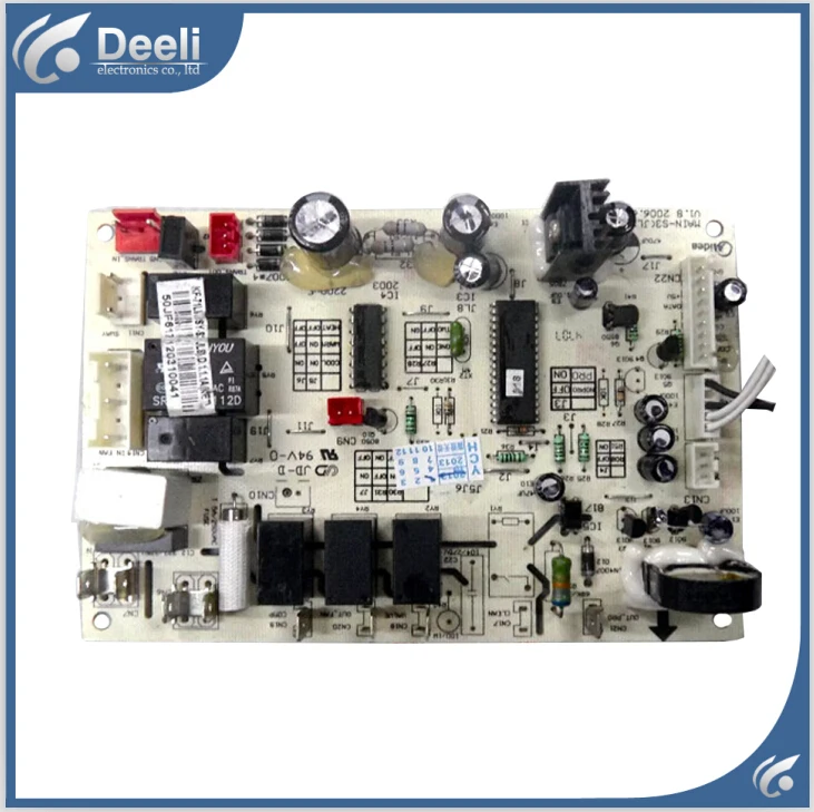 95% new good working for air conditioning motherboard KFR-71LW/DY-S3 control board on sale
95% new good working for air conditioning motherboard KFR-71LW/DY-S3 control board on sale