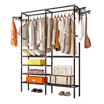porte manteau kledingrek perchero de pie Anmas home Clothes Hanger Coat Rack Floor Hanger Storage Wardrobe Clothing Drying Racks
porte manteau kledingrek perchero de pie Anmas home Clothes Hanger Coat Rack Floor Hanger Storage Wardrobe Clothing Drying Racks