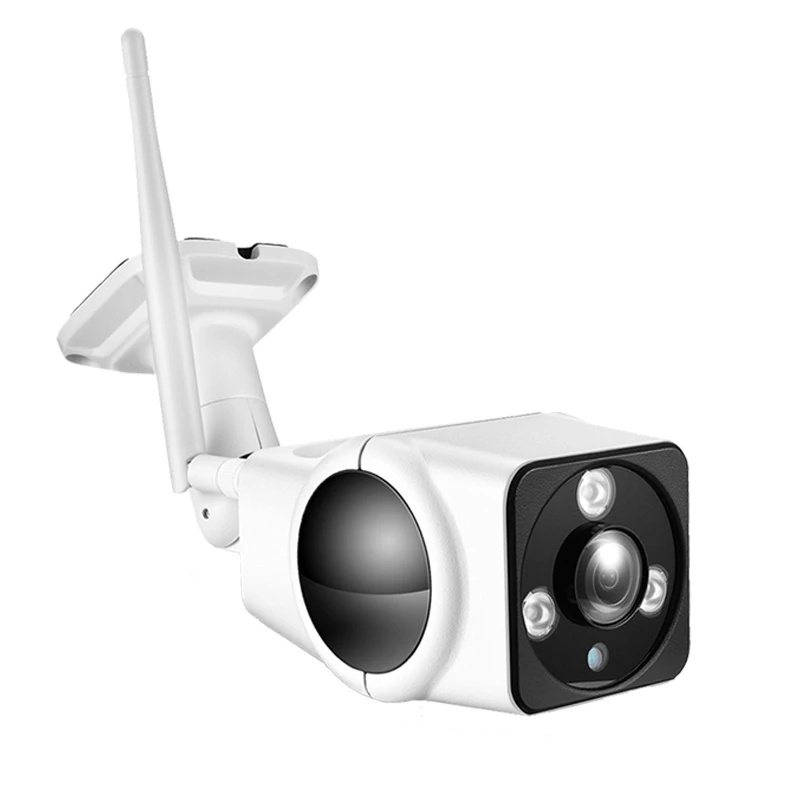 V380 APP WIFI IP Camera 1080P Waterproof Bullet 180 Degree Security IR Vision Outdoor Wireless IP Camera Two Way Audio
V380 APP WIFI IP Camera 1080P Waterproof Bullet 180 Degree Security IR Vision Outdoor Wireless IP Camera Two Way Audio