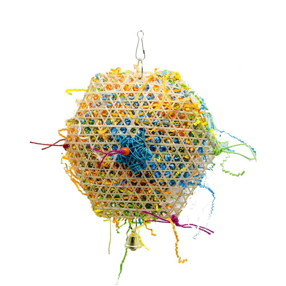 Игрушка попугая для домашних животных, проволока для рисования, соломенная веревка, игрушка, Бамбуковая проволока, рисовочная бумага, Rasmussen игрушка
Игрушка попугая для домашних животных, проволока для рисования, соломенная веревка, игрушка, Бамбуковая проволока, рисовочная бумага, Rasmussen игрушка