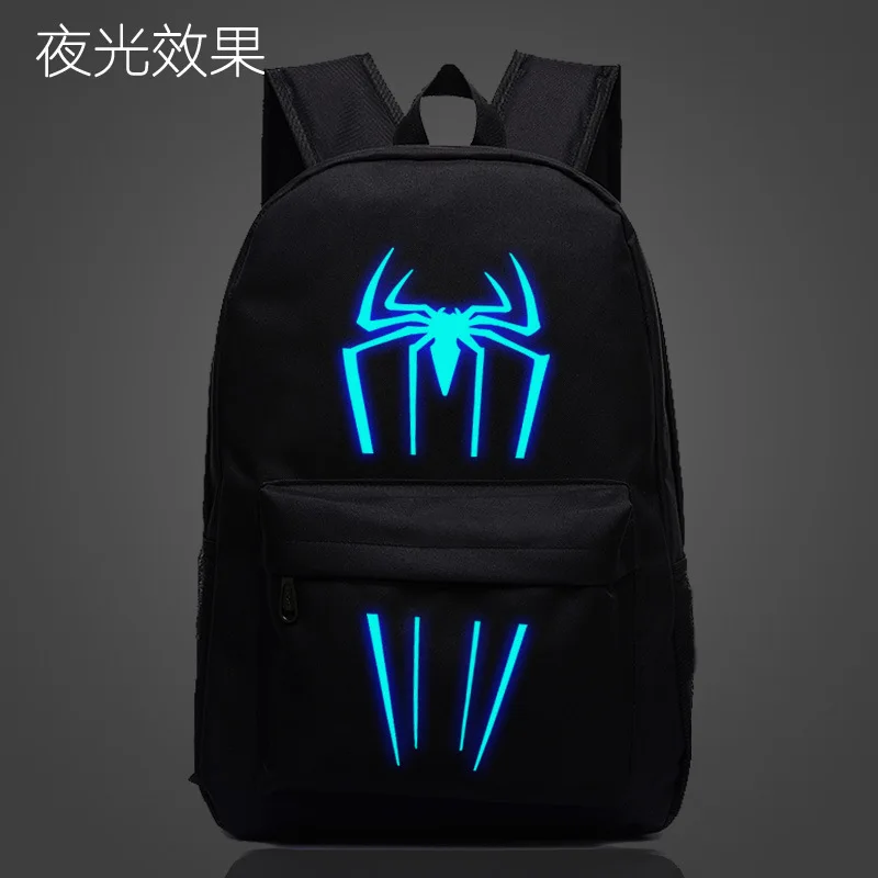 2019 Luminous Spiderman Backpacks For Kids Luminous Backpacks For Teenagers Children School Bags Magic Backpacks
2019 Luminous Spiderman Backpacks For Kids Luminous Backpacks For Teenagers Children School Bags Magic Backpacks