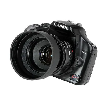 Centechia 3-Stage 3 in 1 Collapsible Rubber Foldable Lens Hood 58mm DSIR Lens For Canon Nikon Camera
Centechia 3-Stage 3 in 1 Collapsible Rubber Foldable Lens Hood 58mm DSIR Lens For Canon Nikon Camera