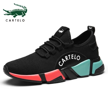 CARTELO Women's Fashion Sneakers Lace-up Comfortable Woman Casual Shoes Vulcanized Shoes Zapatillas Mujer Women Trend Sneakers
CARTELO Women's Fashion Sneakers Lace-up Comfortable Woman Casual Shoes Vulcanized Shoes Zapatillas Mujer Women Trend Sneakers