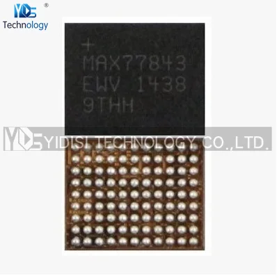 5Pcs/lot MAX77843 77843 Small Power ic Chip for Samsung Galaxy S6 G920 S6 Edge G925 New&Original
5Pcs/lot MAX77843 77843 Small Power ic Chip for Samsung Galaxy S6 G920 S6 Edge G925 New&Original