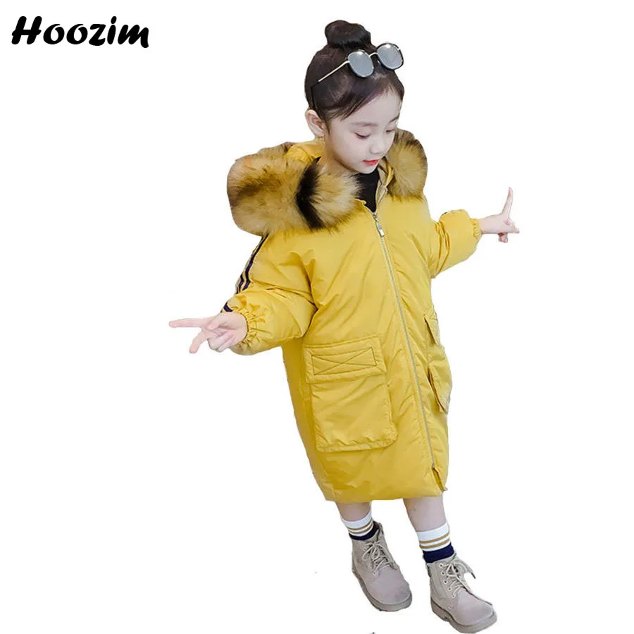 Fashion Yellow Faux Fur Cap Parka Children Winter Long Jacket For Girls 7 8 9 10 11 Years European Kids Outerwear Coat For Girls
Fashion Yellow Faux Fur Cap Parka Children Winter Long Jacket For Girls 7 8 9 10 11 Years European Kids Outerwear Coat For Girls