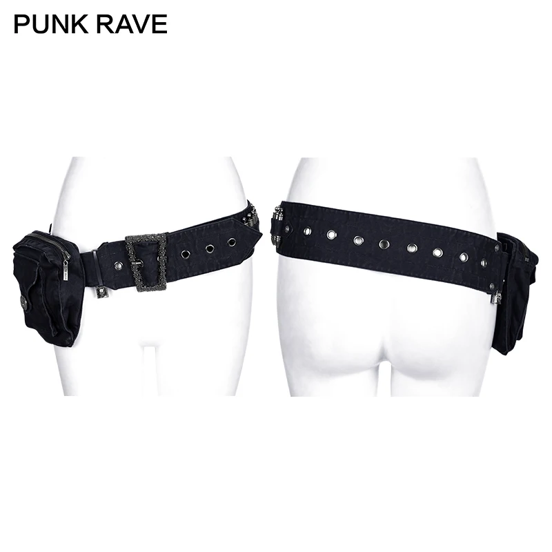PUNK RAVE Steampunk Bullet Decoration Removable Adjustable Accessories Diamond Belt Ladies Do Old Denim Waist Bags woman
PUNK RAVE Steampunk Bullet Decoration Removable Adjustable Accessories Diamond Belt Ladies Do Old Denim Waist Bags woman