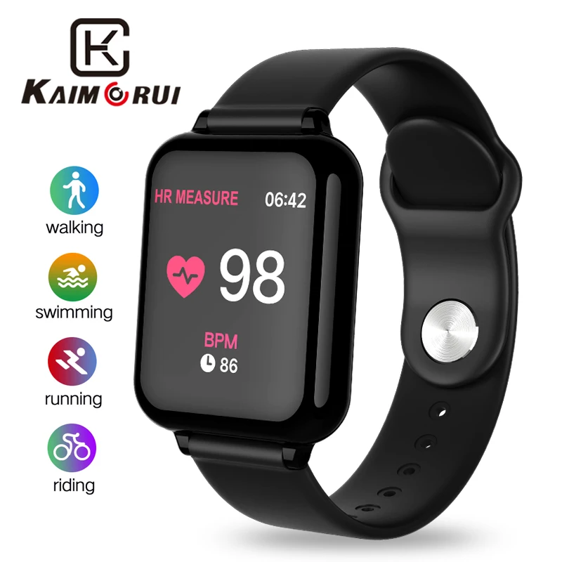 Smart Watch Men Women for Apple Watch Android Phone Waterproof Heart Rate Monitor Blood Pressure Sports Smartwatch
Smart Watch Men Women for Apple Watch Android Phone Waterproof Heart Rate Monitor Blood Pressure Sports Smartwatch