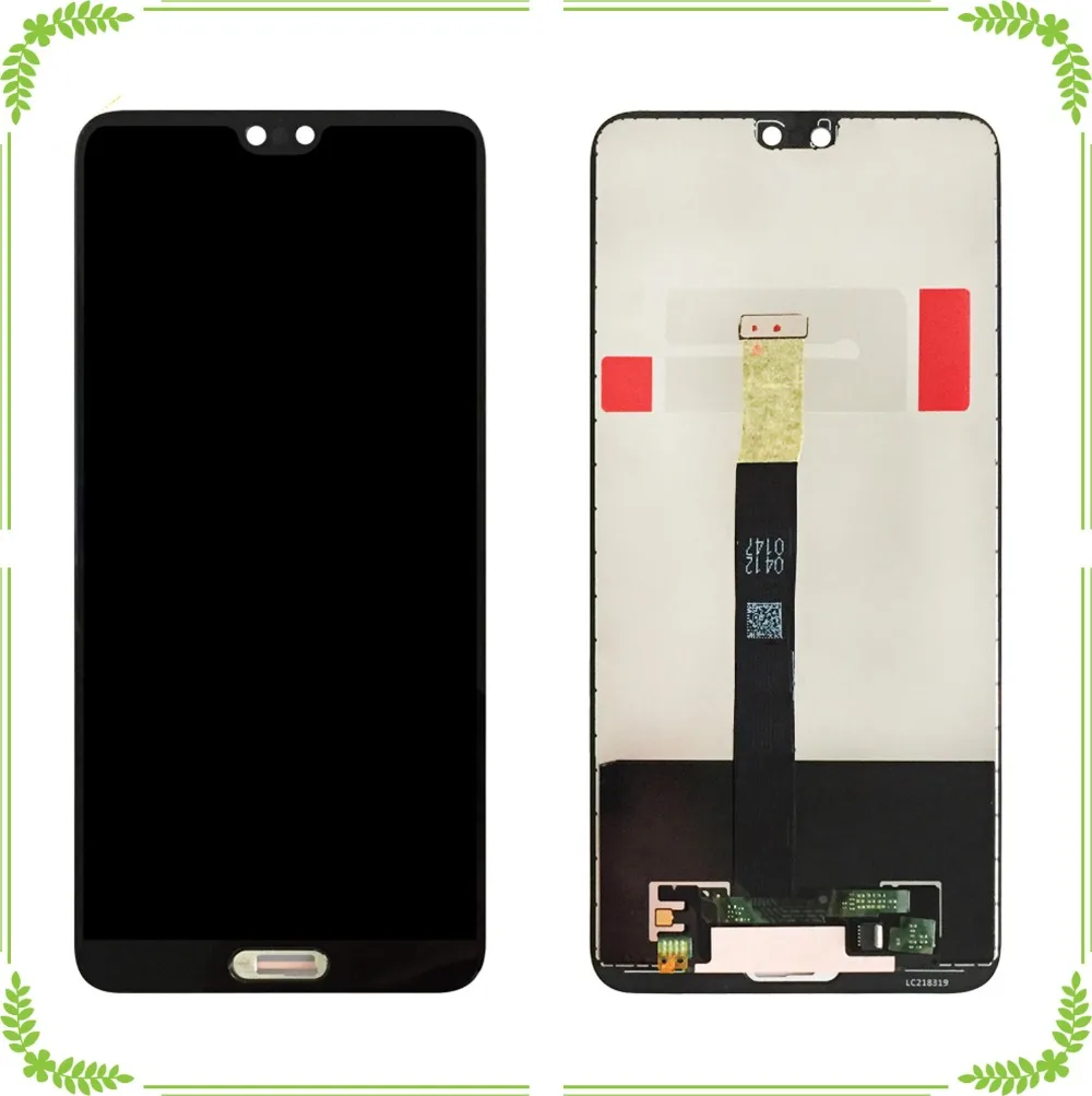 LCD Screen Display For Huawei P20 LCD Touch Screen Digitizer Assembly For Huawei EML-L09/L22/L29 Smartphone LCD Replacement
LCD Screen Display For Huawei P20 LCD Touch Screen Digitizer Assembly For Huawei EML-L09/L22/L29 Smartphone LCD Replacement