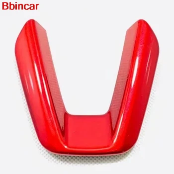 Bbincar For Mazda 6 Atenza 3 Axela 2 Demio CX-3 CX-4 CX-5 CX-8 2014 to 2018 Steering Wheel Cover Trim Interior Accessories ABS
Bbincar For Mazda 6 Atenza 3 Axela 2 Demio CX-3 CX-4 CX-5 CX-8 2014 to 2018 Steering Wheel Cover Trim Interior Accessories ABS