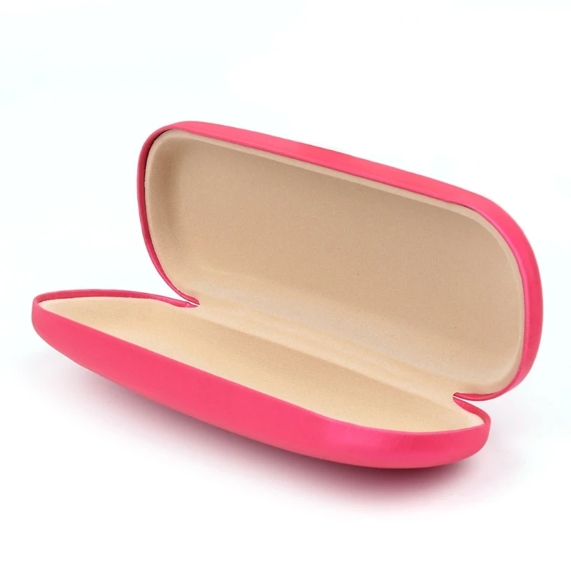 Hot Glasses Box Faux Leather Hard Eyeglasses Case Protection Waterproof Eyewear Random Delivery Drop Shipping #
Hot Glasses Box Faux Leather Hard Eyeglasses Case Protection Waterproof Eyewear Random Delivery Drop Shipping #