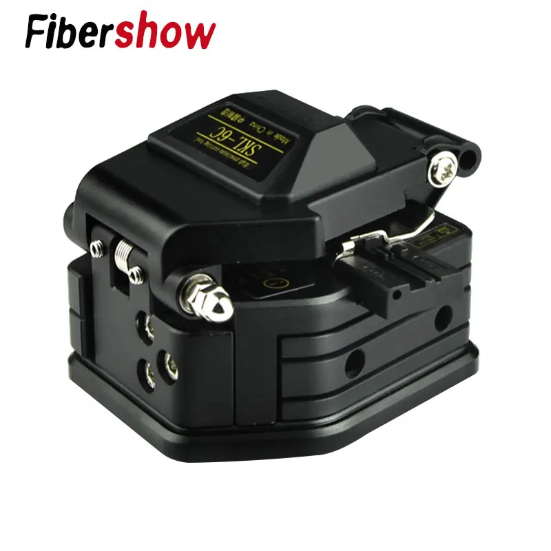 FTTT Fiber Optic Knife Tools cutter High Precision Cleavers Fiber cleaver SKL-6C Cable Cutting Knife 16 surface blade
FTTT Fiber Optic Knife Tools cutter High Precision Cleavers Fiber cleaver SKL-6C Cable Cutting Knife 16 surface blade