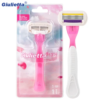 Female Shaver Fashion Razor Head & Handle 4 layers Profession Manual Lady Shaving Tool Replaceable Blades Face Care Shaving Tool
Female Shaver Fashion Razor Head & Handle 4 layers Profession Manual Lady Shaving Tool Replaceable Blades Face Care Shaving Tool