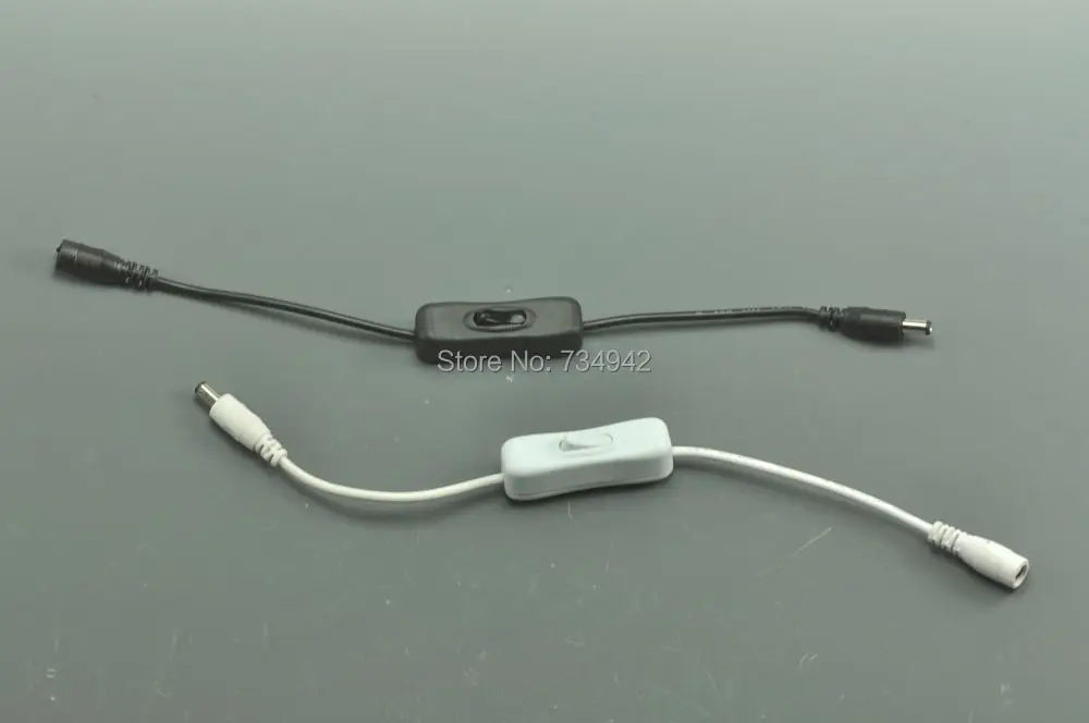 Led Light White DC Switch On-Off Button For single color 5050 3528 Power Supply Controller
Led Light White DC Switch On-Off Button For single color 5050 3528 Power Supply Controller