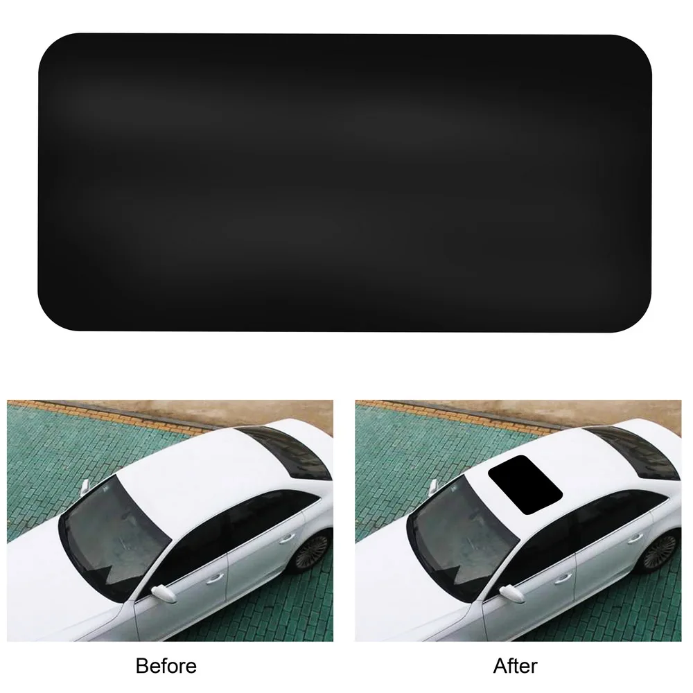 Waterproof PVC Personalized Stickers Covers Car Sticker and Decals Auto Simulation Panoramic Sunroof Protective Film Car-styling
Waterproof PVC Personalized Stickers Covers Car Sticker and Decals Auto Simulation Panoramic Sunroof Protective Film Car-styling