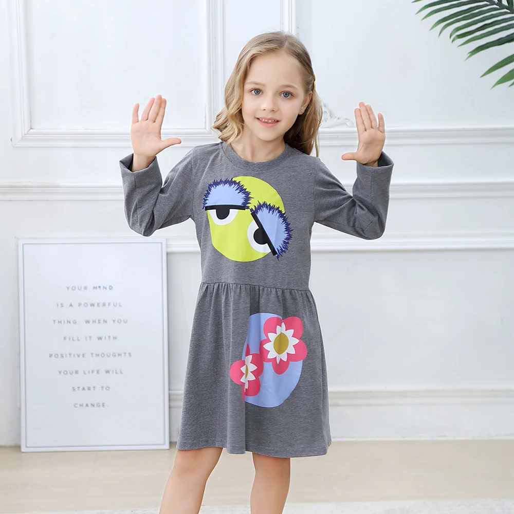 Girls Dress Long Sleeve Kids Christmas Dress Children Unicorn Vestidos 2019 New Cotton Girls Dresses Autumn Kids Dress For Girl
Girls Dress Long Sleeve Kids Christmas Dress Children Unicorn Vestidos 2019 New Cotton Girls Dresses Autumn Kids Dress For Girl