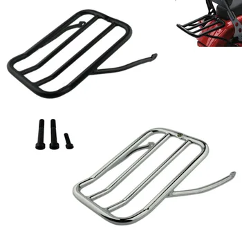 For Harley Luggage Rack Sportster XL 1200 883 XLH883 XLH1200 Motorcycle Sissy Bar Backrest Luggage Solo Shelf Frame Rack
For Harley Luggage Rack Sportster XL 1200 883 XLH883 XLH1200 Motorcycle Sissy Bar Backrest Luggage Solo Shelf Frame Rack