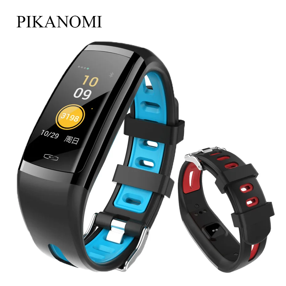 Bluetooth Smart Bracelet CD09 Heart Rate Monitor Smart Wristband Blood Pressure Fitness Tracker IP67 Waterproof Sport Wrist Band
Bluetooth Smart Bracelet CD09 Heart Rate Monitor Smart Wristband Blood Pressure Fitness Tracker IP67 Waterproof Sport Wrist Band