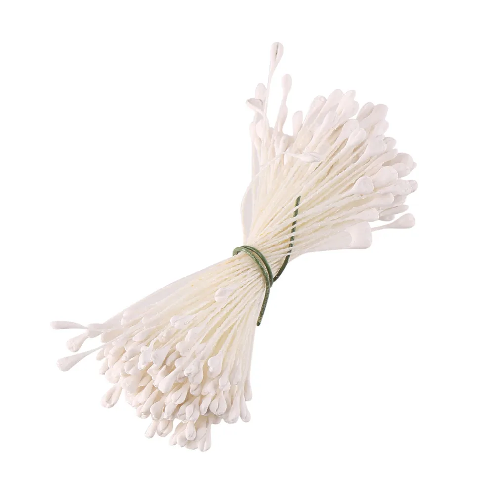 CCINEE 3mm Artificial Flower Indented Seed Matte Stamen Used For Artificial Flower Accessories 144PCS
CCINEE 3mm Artificial Flower Indented Seed Matte Stamen Used For Artificial Flower Accessories 144PCS