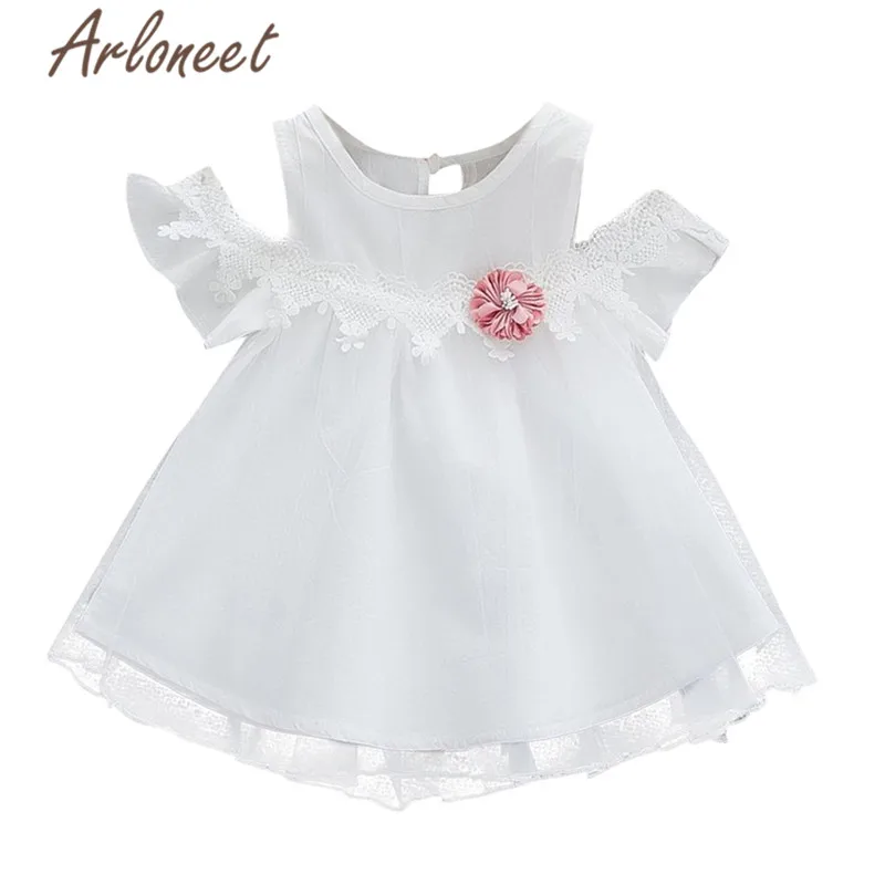 ARLONEET Fashion Clothes Toddle girl Ruffle dress Tulle Floral Solid dress off shoulder party princess dress girl Summer outfits
ARLONEET Fashion Clothes Toddle girl Ruffle dress Tulle Floral Solid dress off shoulder party princess dress girl Summer outfits