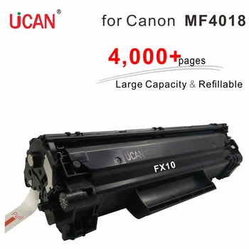 4000 pages Large Capacity Refillable Toner FX10 CRG104 Cartridges compatible Canon MF4010 MF4010B MF4012 MF4012B MF4018 Printer
4000 pages Large Capacity Refillable Toner FX10 CRG104 Cartridges compatible Canon MF4010 MF4010B MF4012 MF4012B MF4018 Printer